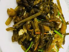 凉拌海茸-九龙餐厅(大沽路店)