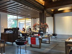 -鲤院·新中式美学·庭院餐厅(夫子庙店)