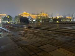 -大雁塔北广场音乐喷泉