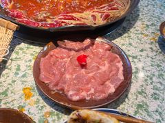 -鸿姐老火锅(花园路店)