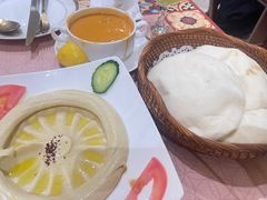 -BRBR叙利亚餐厅(总店)