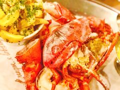 龙虾肉-Burger & Lobster(Dean Street)