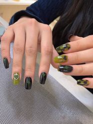 -M Nails & Beauty美甲美睫美体