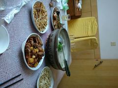-天乐农家鱼头王(天目湖店)