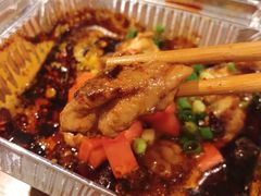 九村烤脑花-森龍邑·烧烤·海鲜·炒菜(闽江路店)