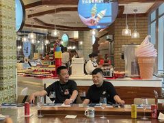-The COOK·厨餐厅·自助餐(浦东嘉里大酒店)