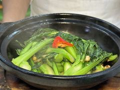 -何煲强·煲仔饭·啫啫煲顺德老字号(上下九店)