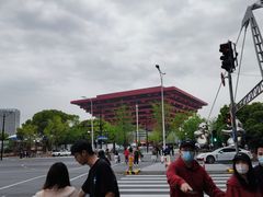 -东浩兰生上海世博展览馆