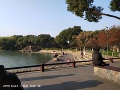 -滆湖低碳生态公园