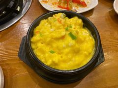 鸡蛋羹-喇喇排骨火锅·传统韩式脊骨汤(望京西园总店)