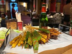 -串盟烧烤·长沙美食地标(星沙店)