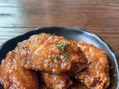-盐说Salt Talk北美风味西餐厅(海上世界店)