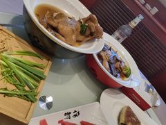 -老德州四合院·德州菜(天衢路店)