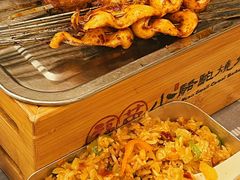 -福苗小骆驼烧烤(莲湖路店)