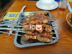 -怡妮新疆风味餐厅(东江湾路店)