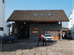 -东梓关景区村庄