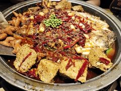 -烤匠麻辣烤鱼(时代广场店)