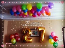 -波乐气球派对用品商店·生日布置·礼品集合店