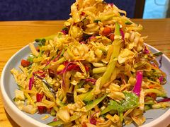 八嫂拌菜-大哈福烧烤·海鲜·家常菜(延安三路店)