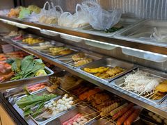-二钢串叔麻辣烫(华龙大厦店)