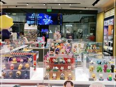 -泡泡玛特POPMART机器人店(高新万达店)