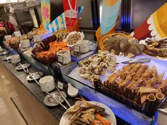 -圣丰索菲特·2 On 988 Café 自助餐厅
