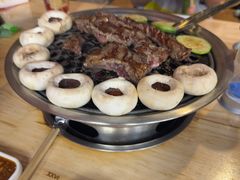 -霸腹烤肉(厦门柚子番店)