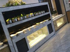 自助取餐区-川骄海鲜自助(河东店)