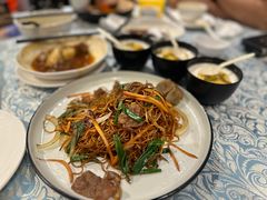 -巴扎美食·新疆菜·西域歌舞表演餐厅(新疆大厦店)