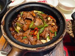 -恭喜上堓砂锅焗·海鲜大排档(闵行龙湖店)