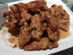 锅包肉-宏达老菜馆(东安街店)