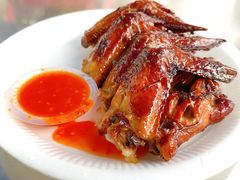 -明记烧鱼美味店