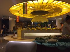 -大唐西市酒店-丝路阳光西餐厅