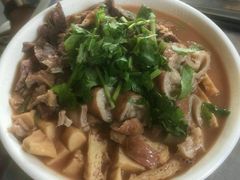 卤煮火烧-姚记炒肝店(鼓楼店)