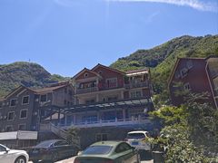 -藏龙百瀑漂流