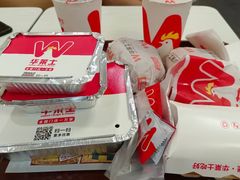 -华莱士炸鸡汉堡(崇文门搜秀城店)