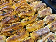-郭际辣饼铺(第三中学店)