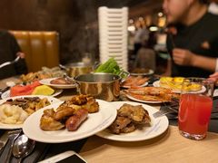 -星伦多 自助料理(圆融店)