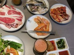 -三京祥烤肉自助料理(慈云寺店)