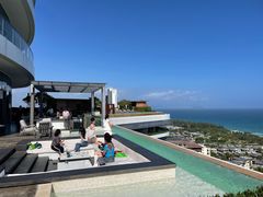 -瑰丽酒店·海吧·天际下午茶·现场DJ·天台酒吧