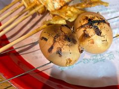 -北三老太太烧烤(人生一串上榜店)
