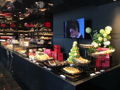 -Salon de The de Joel Robuchon(外滩18号店)