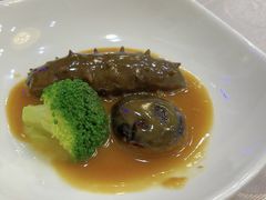 蠔皇日本辽参-凤城礼记鱼翅海鲜酒家(新马路总店)