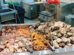 -绿岛港轩海鲜烤肉涮锅自助餐厅