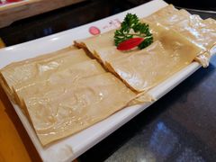 -一斗火锅·招财羊毛肚(北温泉九号店)