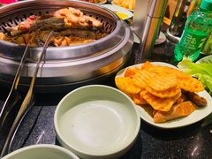 -梨花自助烤肉(天河城店)