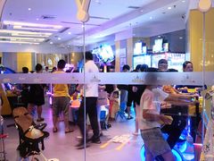 -芭菲盛宴·环球美食(袁家岗店)