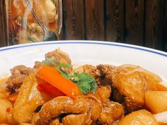 -贯贯吉·清真餐厅(浙江中路店)