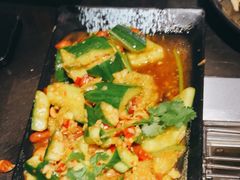 -青松宇大汗·碳烤羊腿(大浪店)