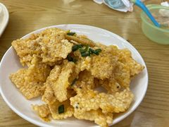 蛋黄锅巴-宾湖农庄·农场特色(太湖龙之梦店)